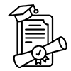 Scholarship Icon