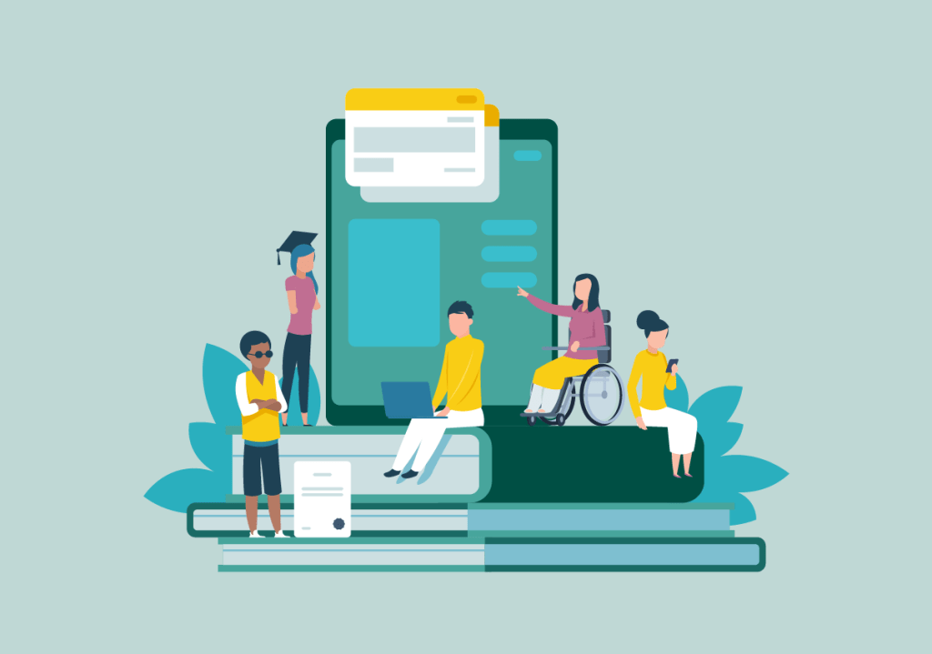 SCHOLARSHIPS FOR STUDENTS WITH DISABILITIES