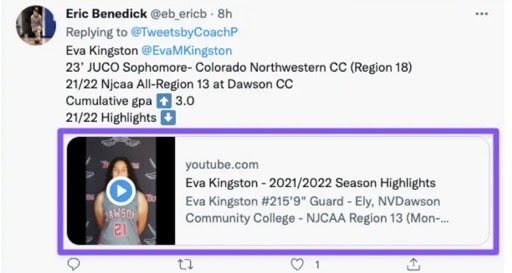 Eric Benedick Tweets