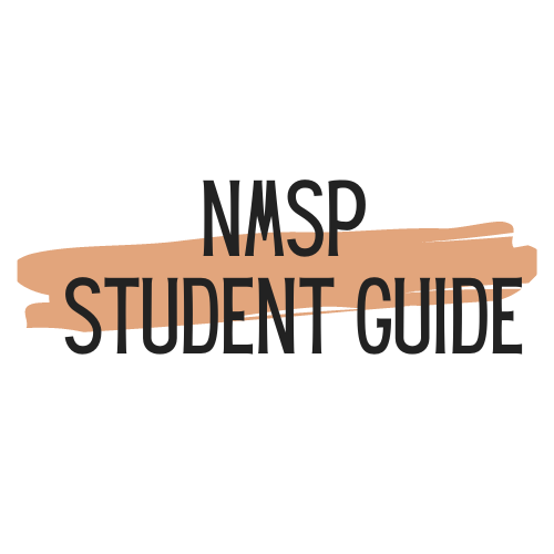 NMSP Student Guide