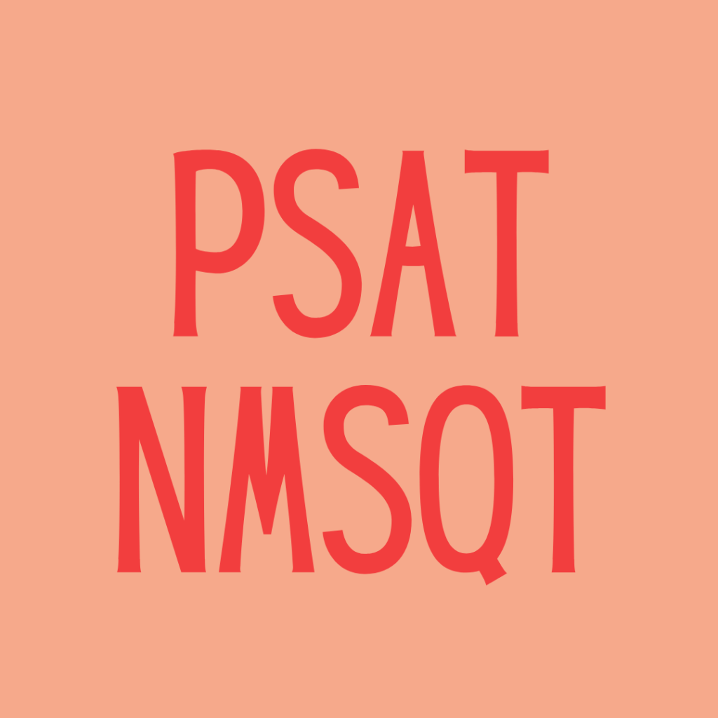 PSAT NMSQT