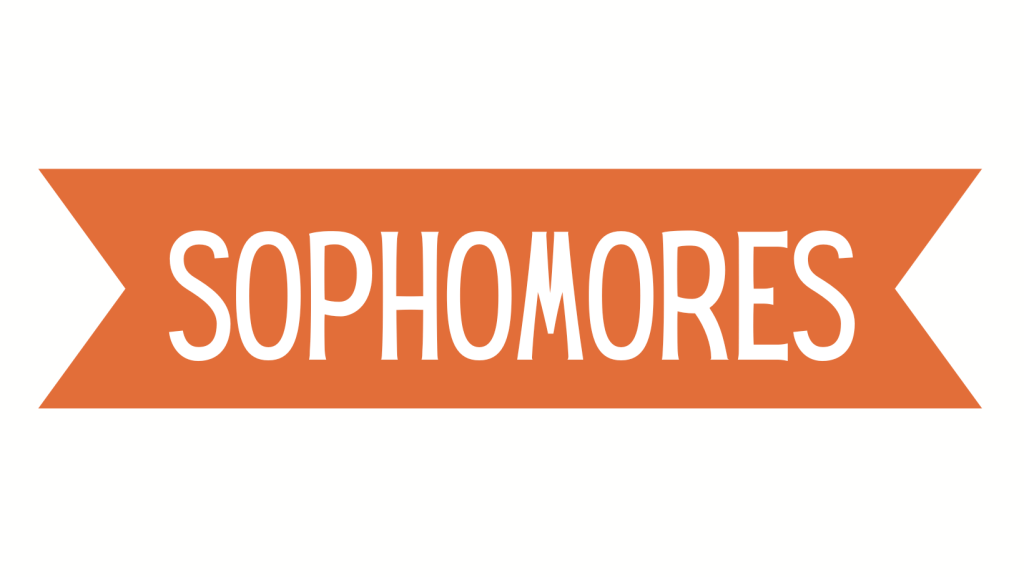 SOPHOMORES