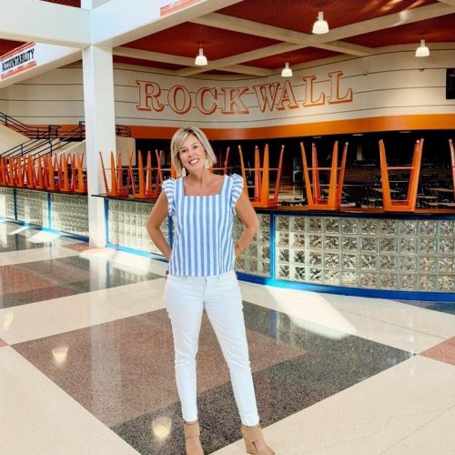 Rockwall High Senior Series